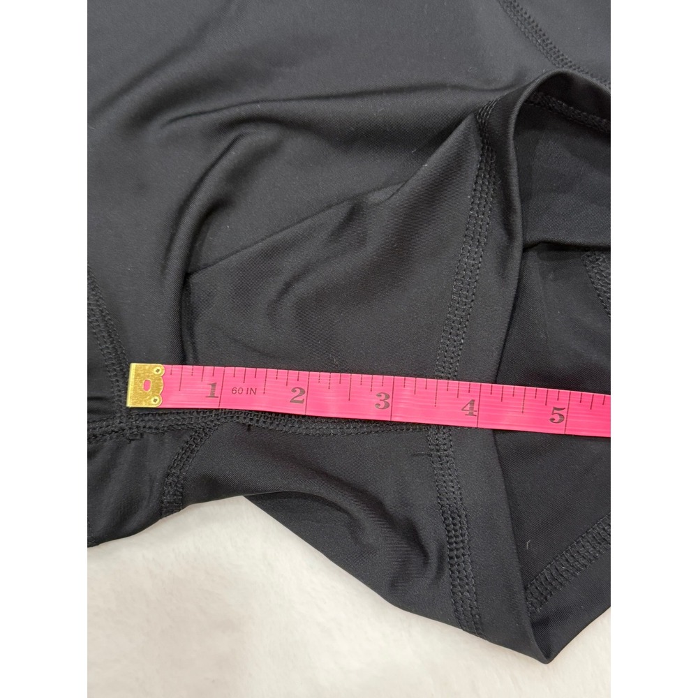 Adidas Aeroready Womens Black Compression Training Shorts Size M - Picture 12 of 12